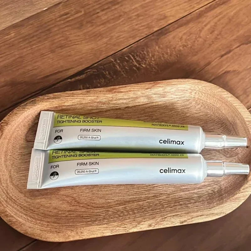 Hot Celimax Smoothing Soothing and Moisturizing Brightening Eye Cream To Improve Fine Lines Face Cream Set Skin Care Product