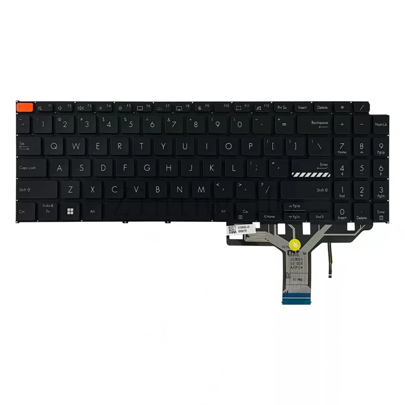 Suitable for ASUS WUWEI 15i VIVOBOOK S15 S5504VA K5504VA S5504V keyboard