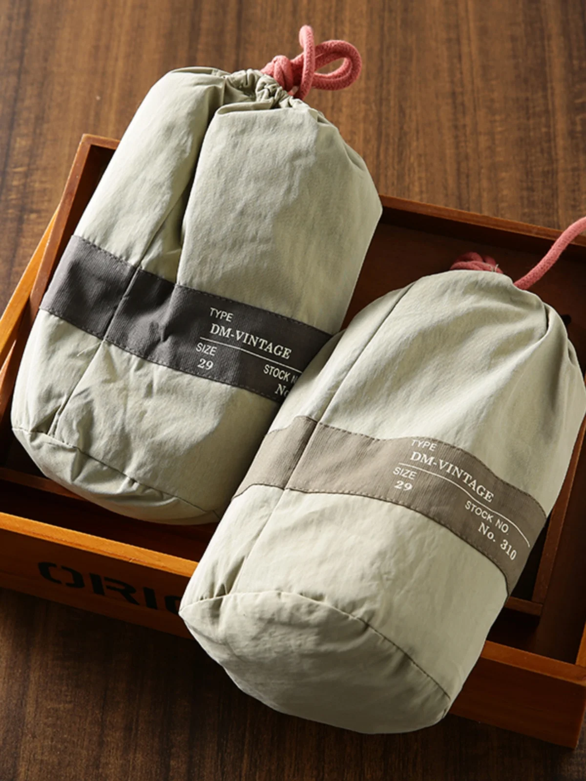 

American High-End Men's Casual Pants Outdoor Elastic Qui-Dry Loose Straight Cut Versatile Autumn Leisure Trousers