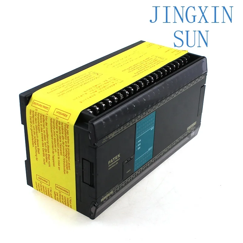 FBS-60MAR2-AC for FATEK 60 Point Relay AC 220V PLC Programmable Logic Controller industrial automation controller