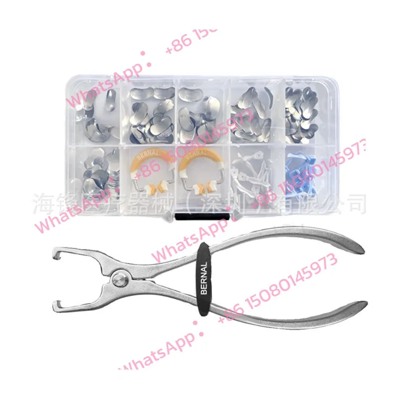 Dentals Materials, Watercress Forming Sheet System Set, Forming Sheet Clip, Pliers, Forming Pliers Automatic