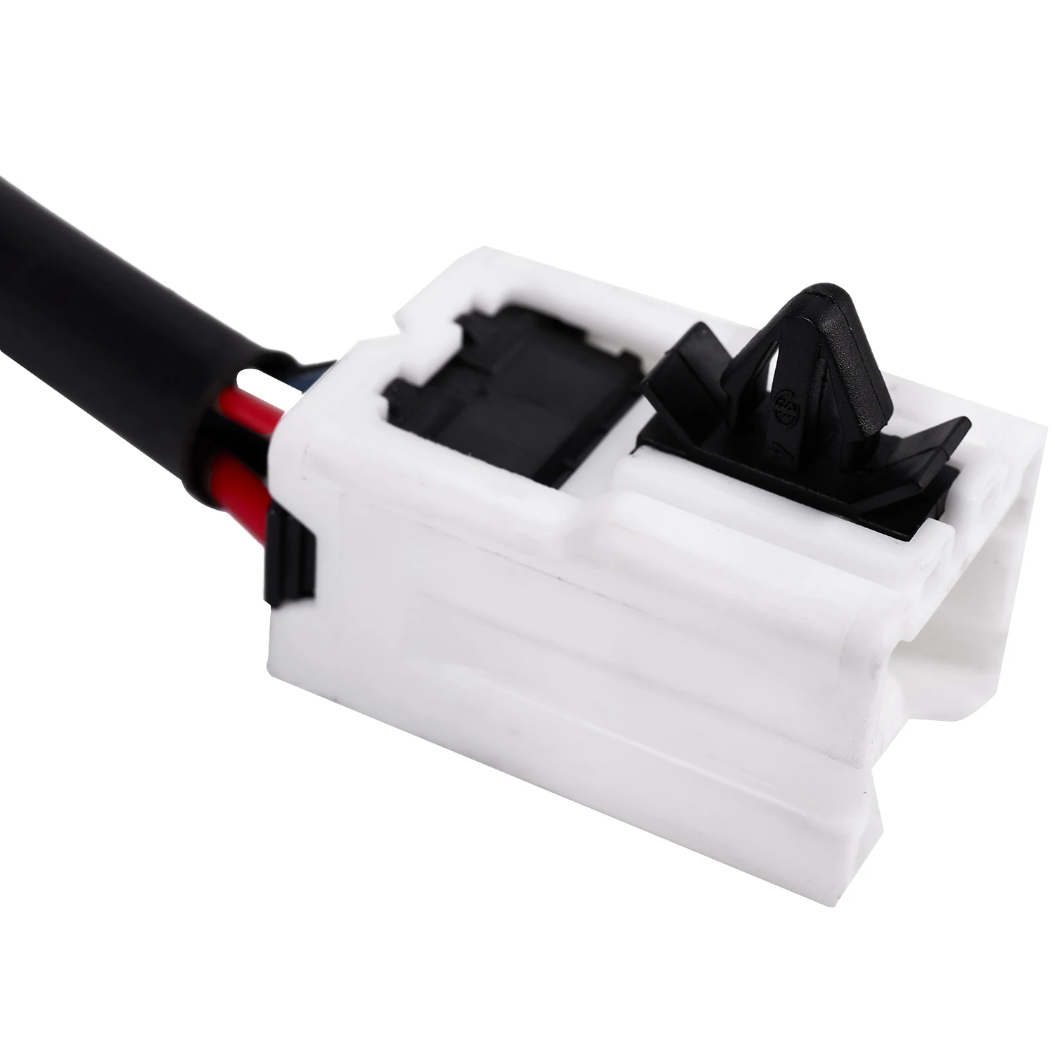 #16I Automotive Parts & Accessories,Car Front Left Driver Side Power Window Motor for Nissan Murano 03-07 (black)