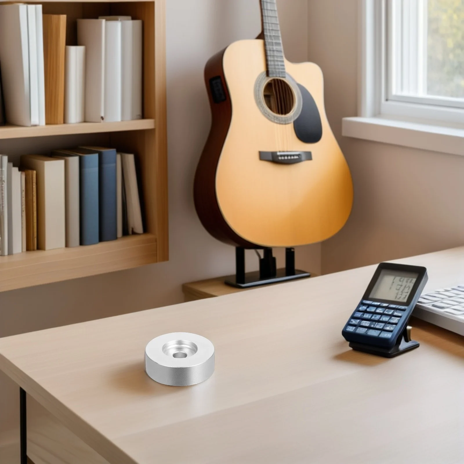 ターンテーブル用ビニールレコードアダプター 45 精密アライメントスタビライザー 強化された音質 明瞭なサウンド 耐久性のある耐摩耗性素材