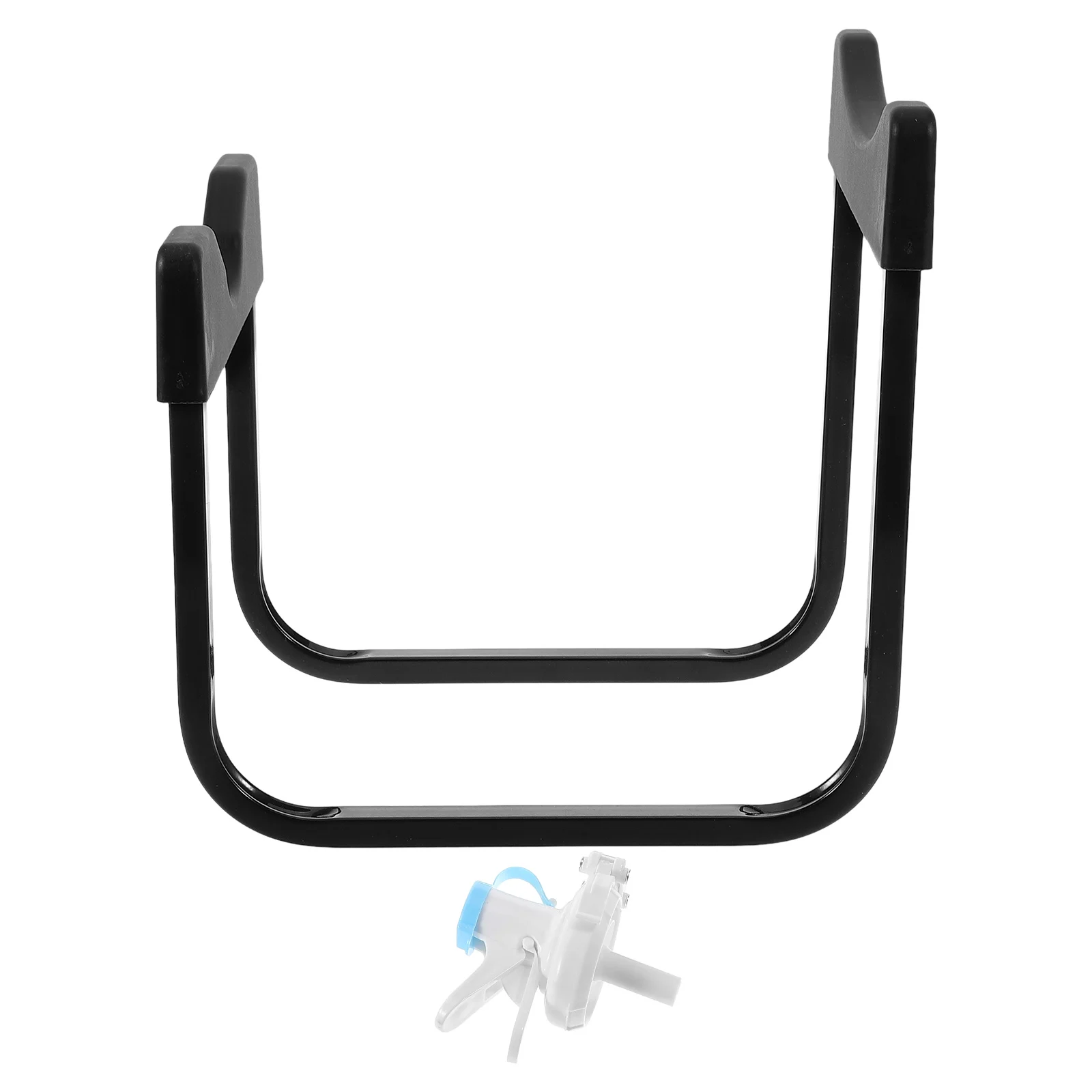 

Large Foldable Bottle Stand 5 Gallon Water Jug Holder Outdoor Camping Rack Durable Storage Cradle For Bottled Water Dispenser