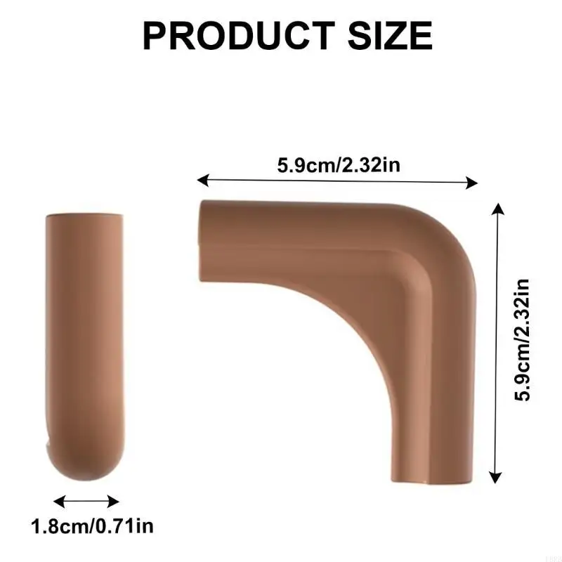 الطفل برهان الوفير وسادة لاصقة حماة الحرس السلامة واقيات زوايا المضادة للتصادم حاجز حماية الزاوية السلامة الوفير L8RB