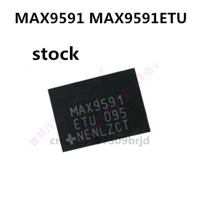 Original 2 uds/MAX9591 MAX9591ETU QFN