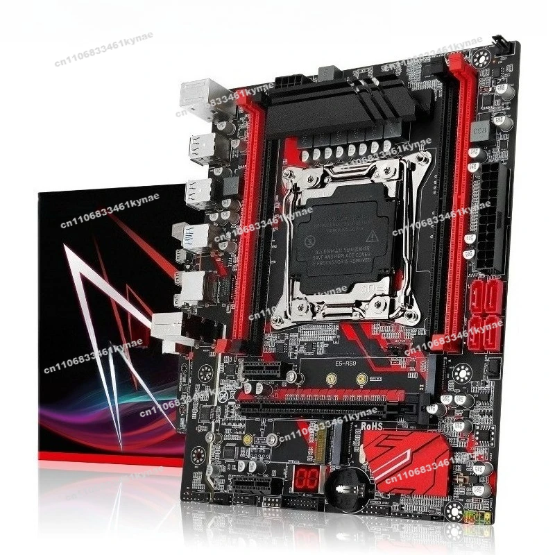 2pcs Suitable for X99 E5-RS9 Motherboard  Xeon E5 V3V4 2011-3 DDR4