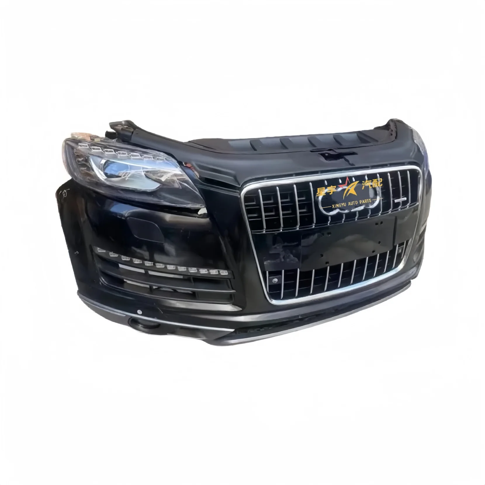 Factory best-selling high quality 2020-2022 for the  Q7 front bumper body kit with grille body kit