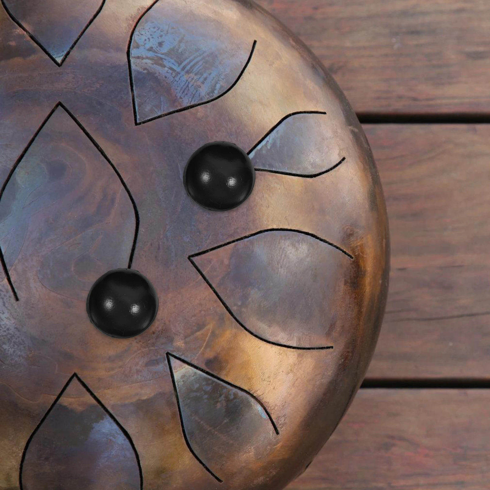 

6pcs Ethereal Ethereal Drum Silicone Supports Foot Pads High Quality Silicone Durable Practical Replacement Accessories