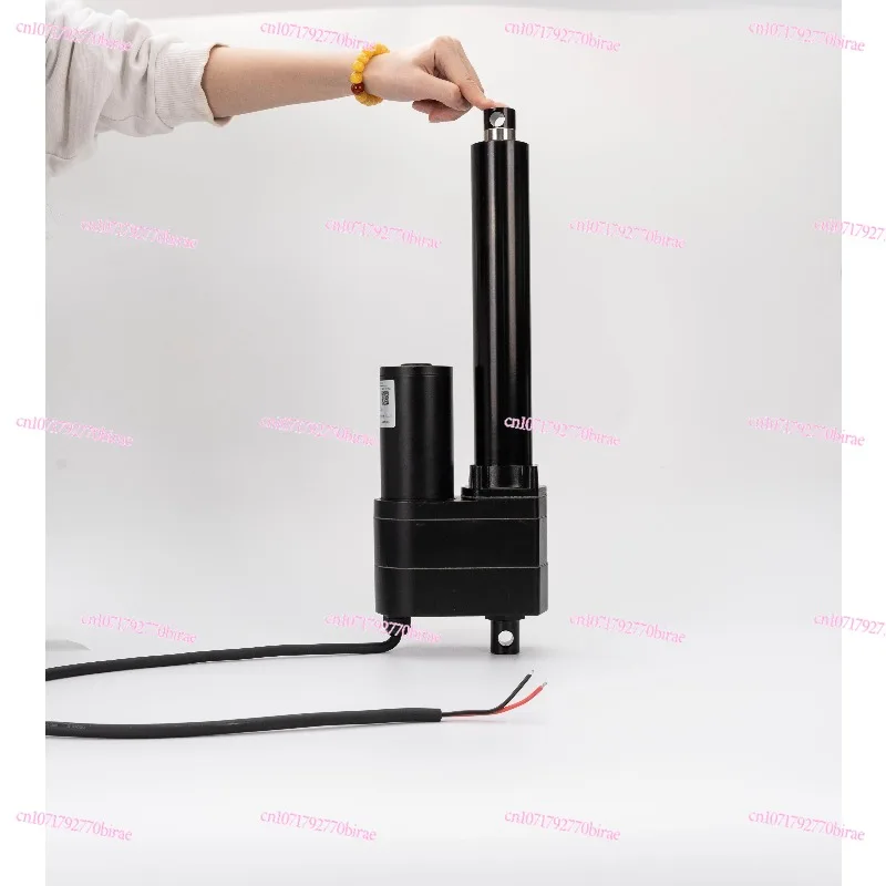 

Customizable 500mm/s 10000 Nm Thrust 1000kg Stroke 500mm Manufacturer DC24 Precision Linear Actuator 4000 Rpm Permanent Magnet