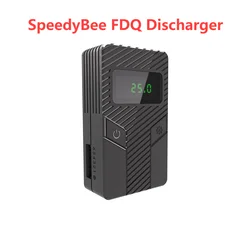 SpeedyBee FDQ scaricatore batteria 3-6S 60W per RC Drone