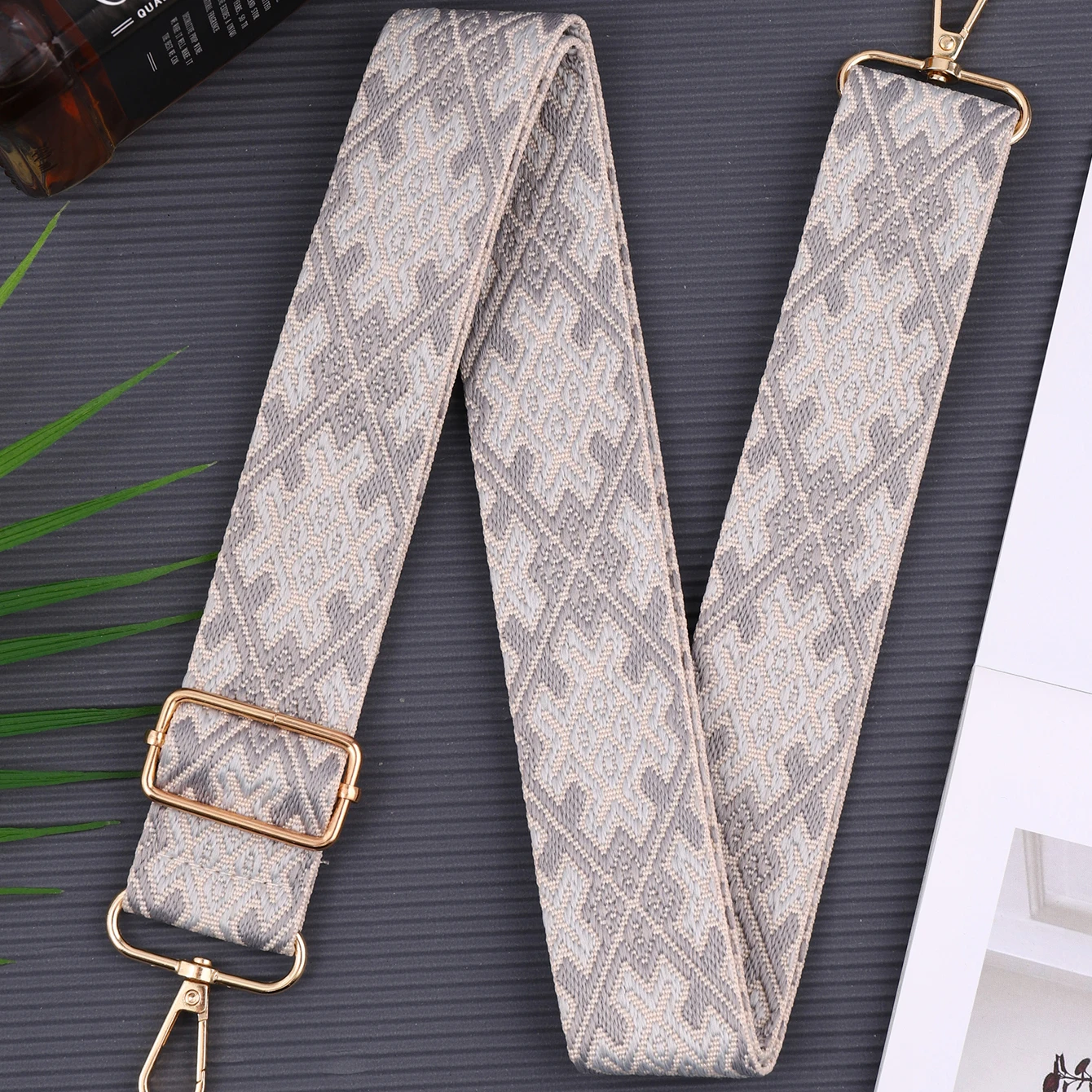 Fashionable And Versatile Shoulder Straps, Multifunctional And Adjustable Bag Straps, Travel Bag Accessories