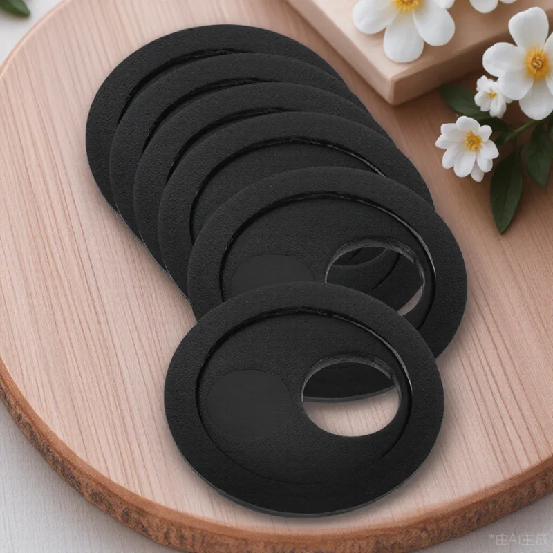 

6Pcs Privacy Camera Covers Stylish Design Cell Phone Camera Cover Set Dustproof Scratch Resistant for