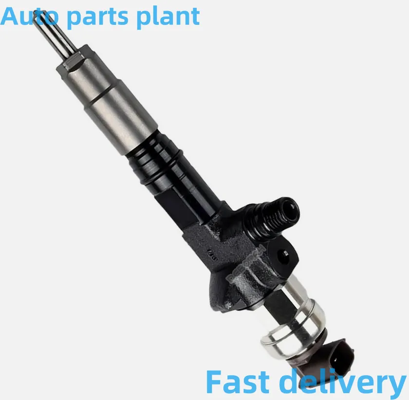 New 1J770-53050/1J770-53051/295050-1980 Fuel Injector For Kubota V3307 Tier 4 Fast Delivery