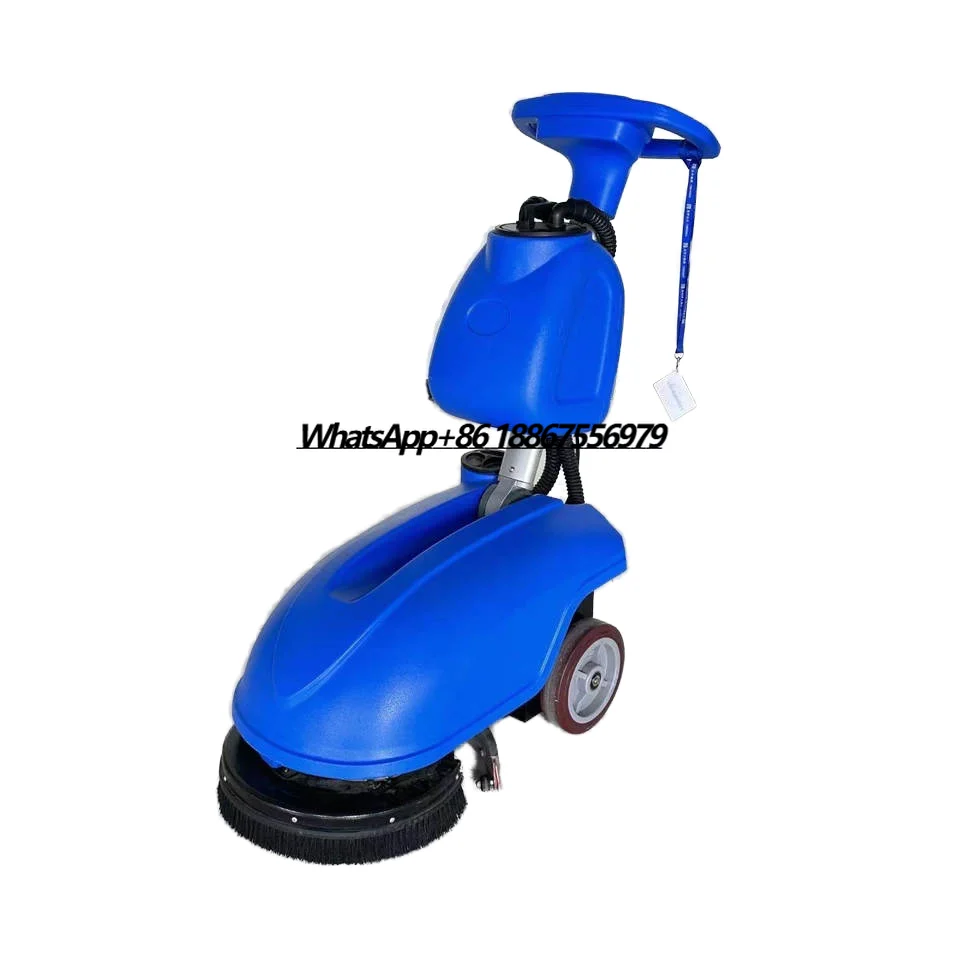 

Floor Scrubbing Machine Hotel Carpet Cleaning Machine Floor Maintenance Polishing Scrubber