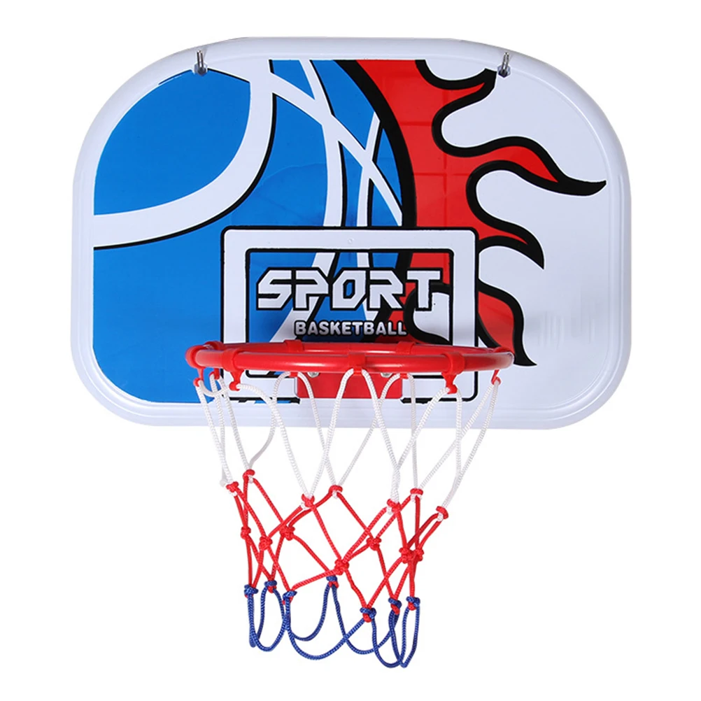 Planche de basket-ball support mural enfant enfants jouets de sport cerceau suspendu en plein air