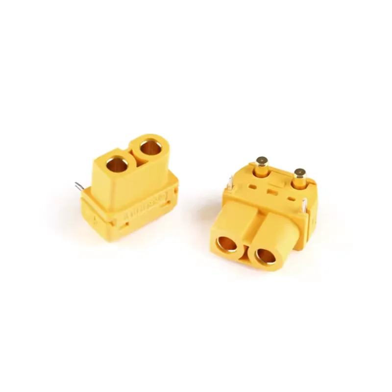 XT60PW-F/M male and female battery plug connector lithium battery charging interface model aircraft accessories XT60