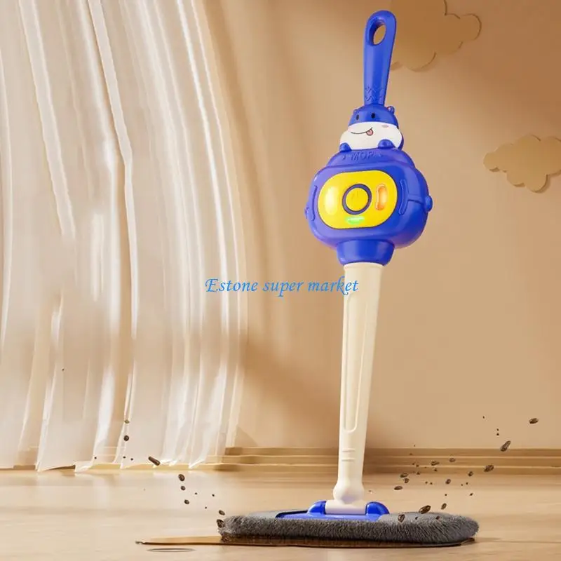 090B لعبة فرشاة التمثيل التشاركي لمرحلة ما قبل المدرسة 3+ سنوات بناء بلاستيكي آمن على شكل حصان ريفير تحت عنوان تعلم الأعمال