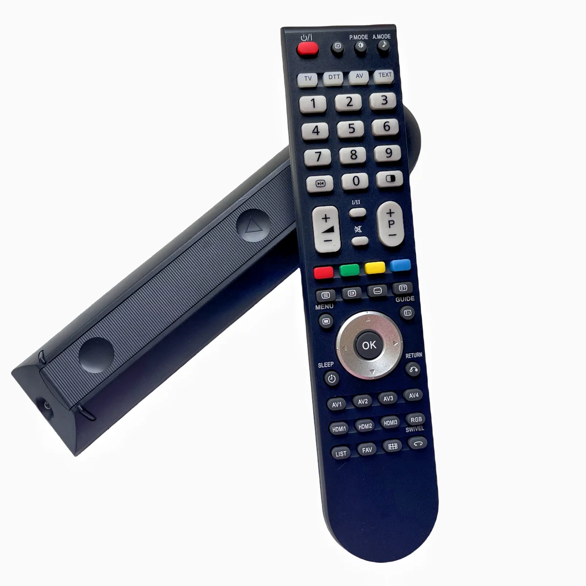 Télécommande pour écran LCD/LED HDTV, pour uration L26H01AU/LE46T516/LE46S606/LE46S606/LE48W806/LE50H508/LE50E407/LE50H217/LE50J307