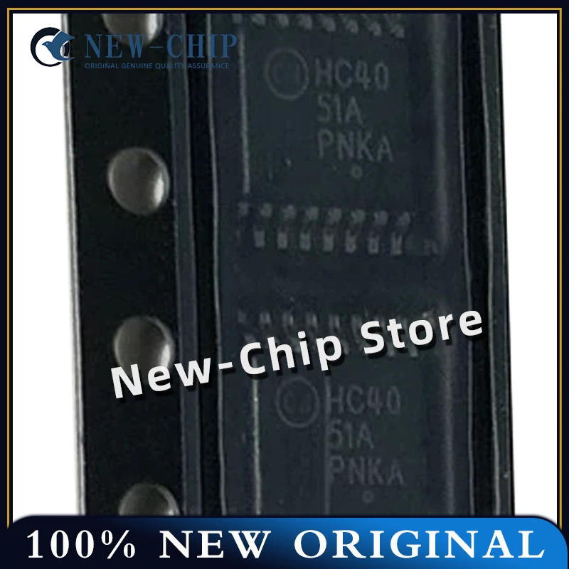 

2 шт.-50 шт./лот MC74HC4051ADTR2G MC74HC4051A HC4051A TSSOP16 новый оригинал