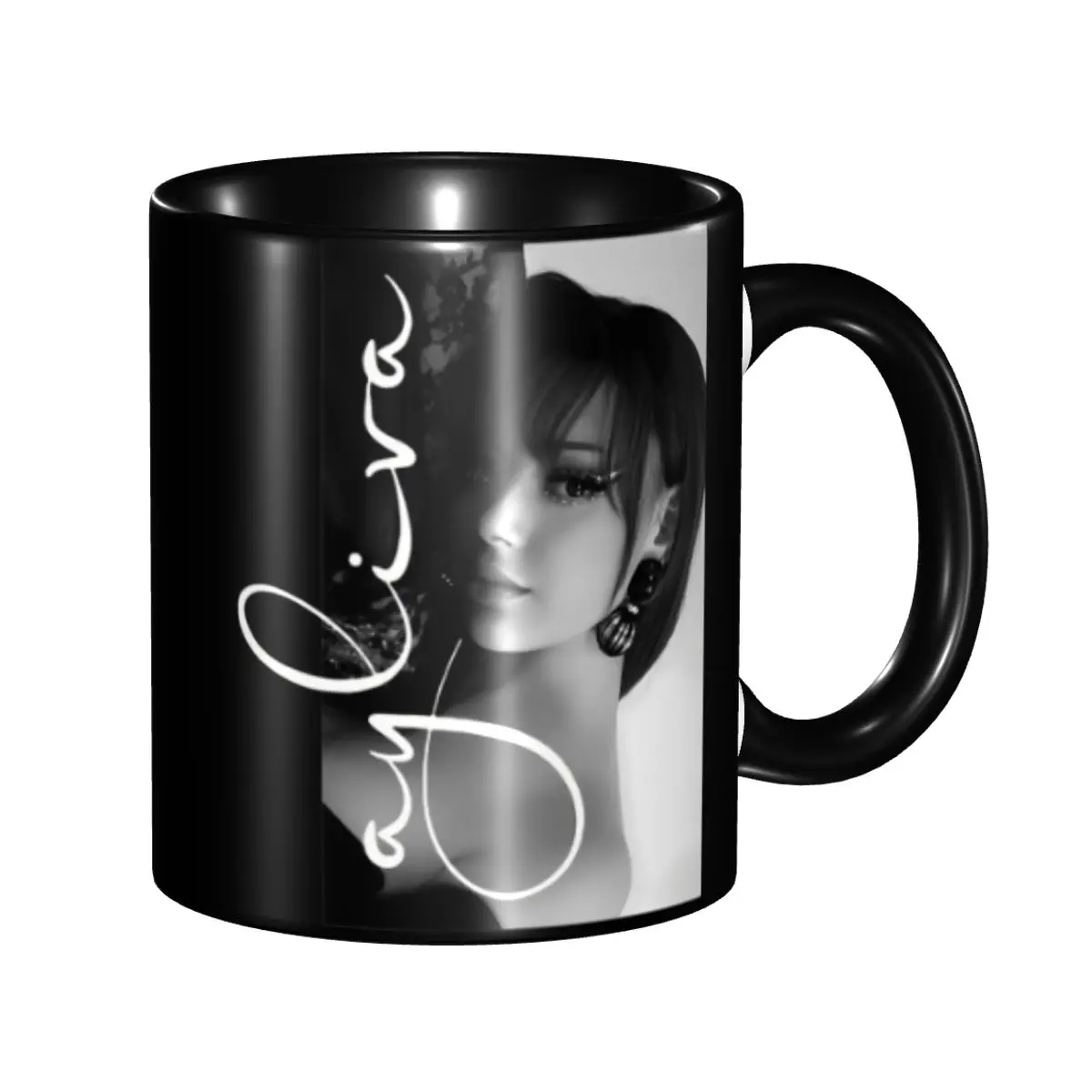 Ayliva In Liebe Tour 2024 Coffee Mugs Funny Cup For Bedroom