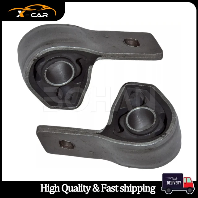 352359 352362 352375 3523.59 3523.62 3523.75 96097927 PAIR OF FRONT LOWER WISHBONE ARM REAR BUSHES FOR PEUGEOT 306