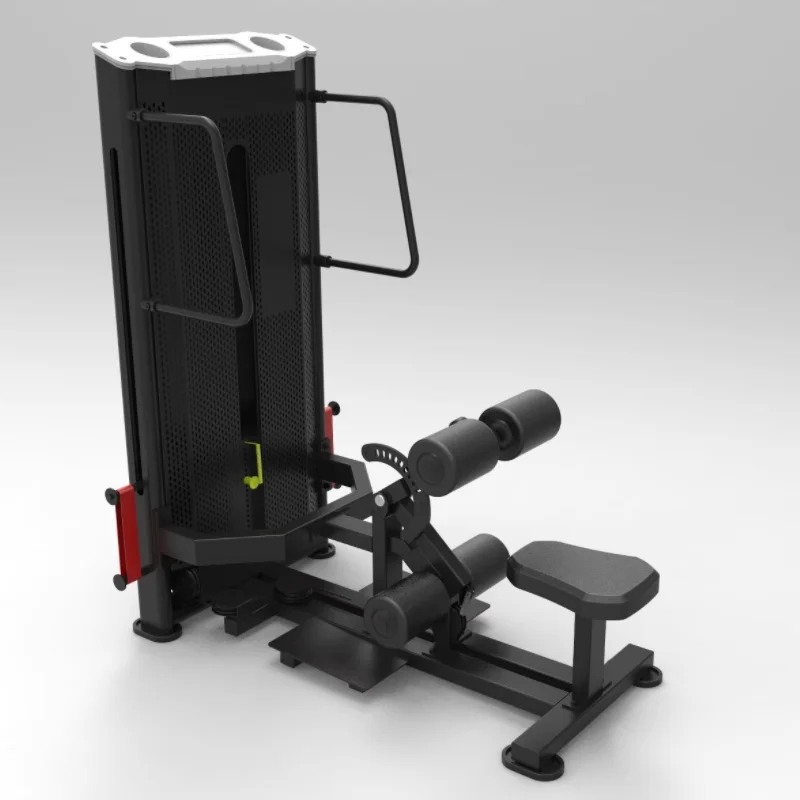 DFT-N1928 الشركة المصنعة رائجة البيع معدات اللياقة البدنية القوة التجارية آلة التدريب Glute آلة جسر Glute