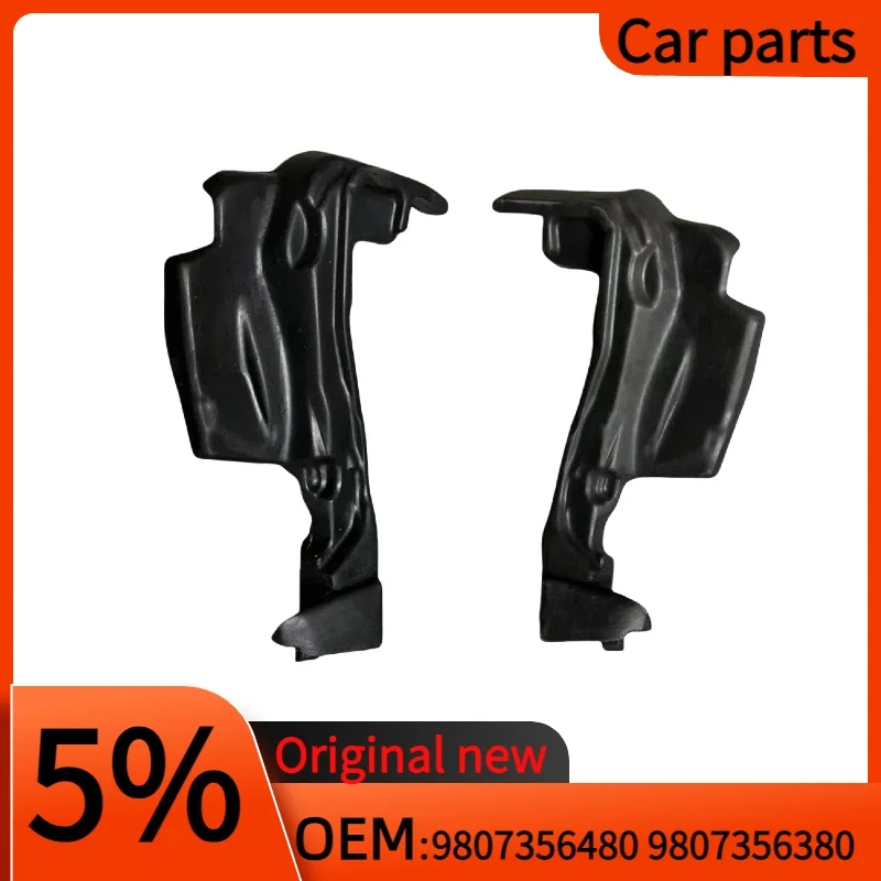 9807356480 9807356380 Suitable for Peugeot 2008 engine bay protection foam sponge foam