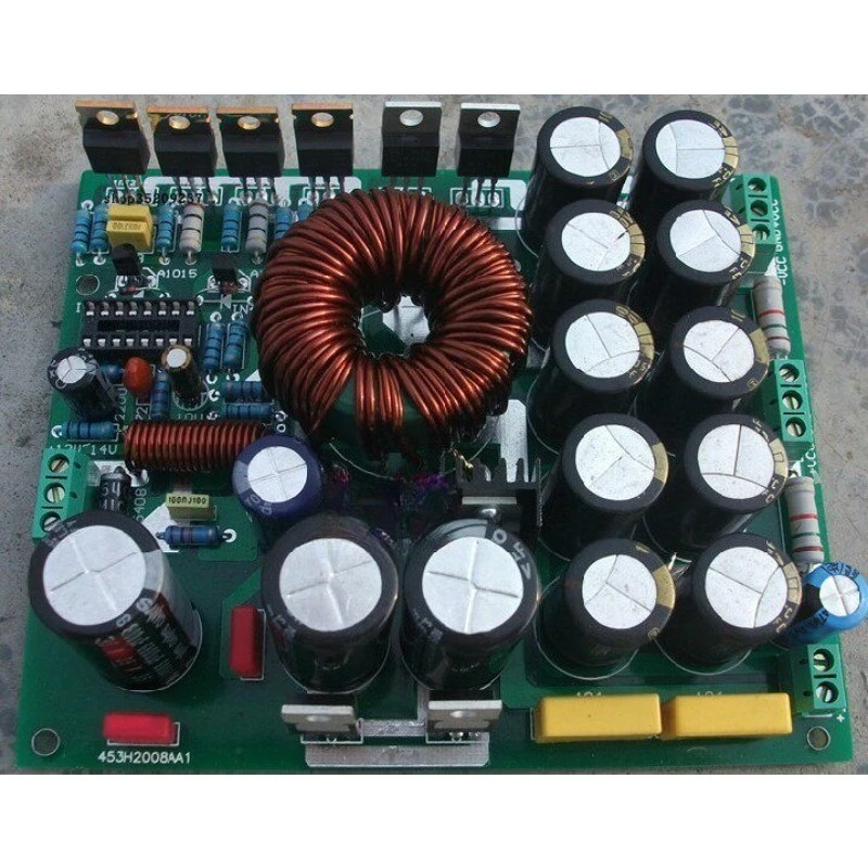 For 12V boost, plus or minus 20V-60V 12V switching power supply, battery boost power supply for automotive amplifier