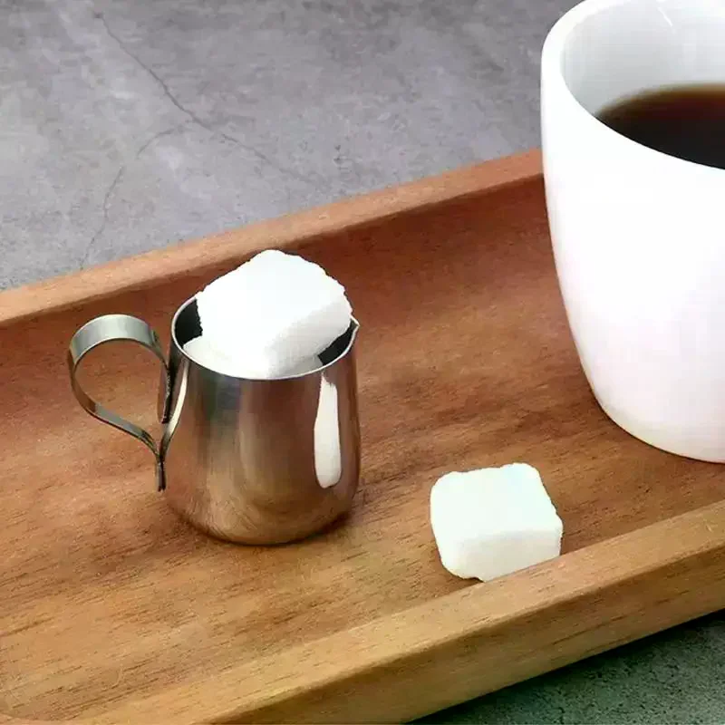 Milk Frothing Pitcher Stainles - đánh giá và giá Pour Spout Pitcher