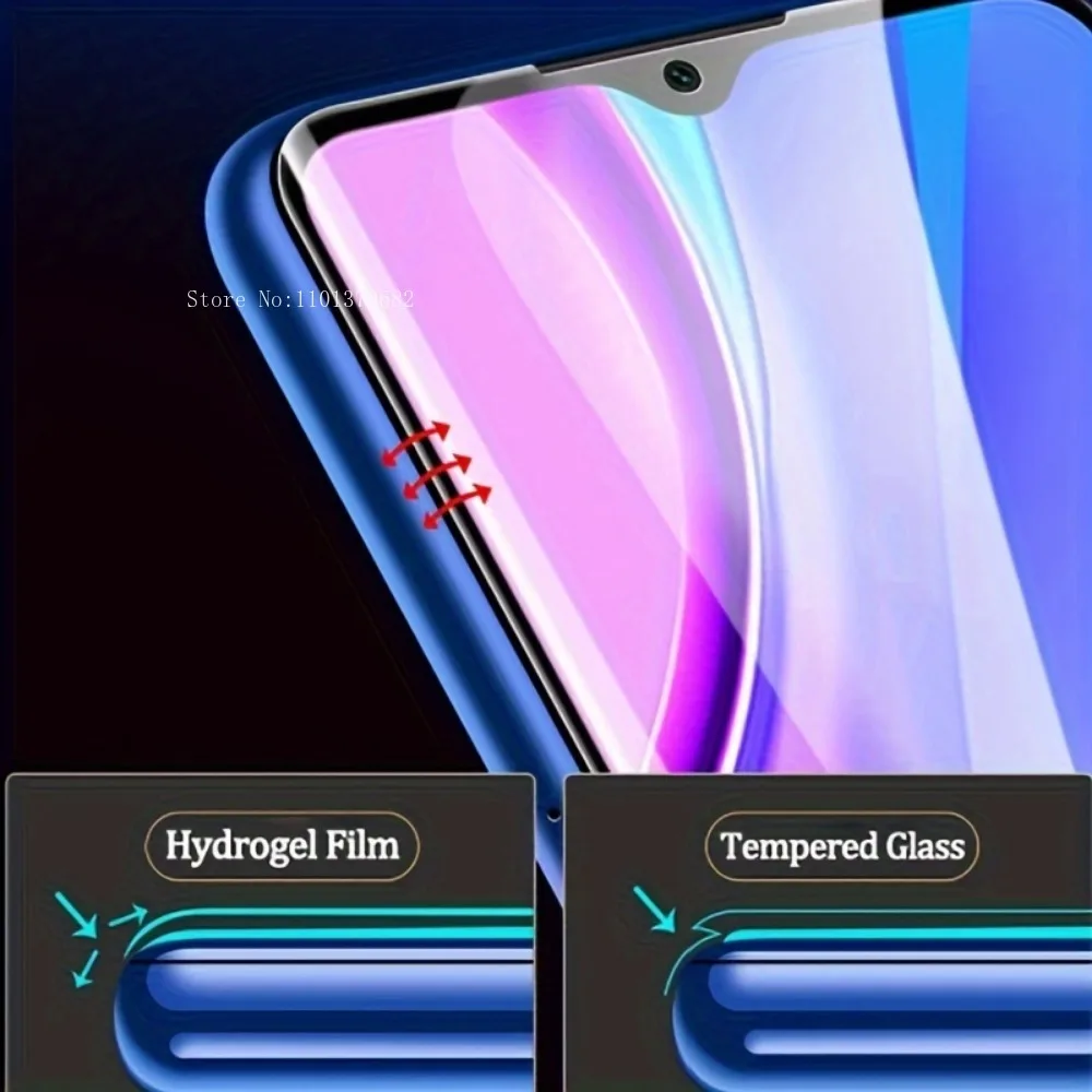 3Packs TPU Hydrogel Film Screen Protector for Honor 200 90 Pro Lite Honor Magic 7 Pro 6 5 Lite Film