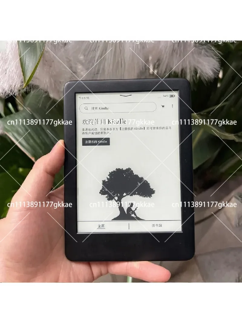 E-Reader Full Series - Paperwhite 4 KPW3 KPW2 K8 E-Book Device No Accessories Original Packaging Included