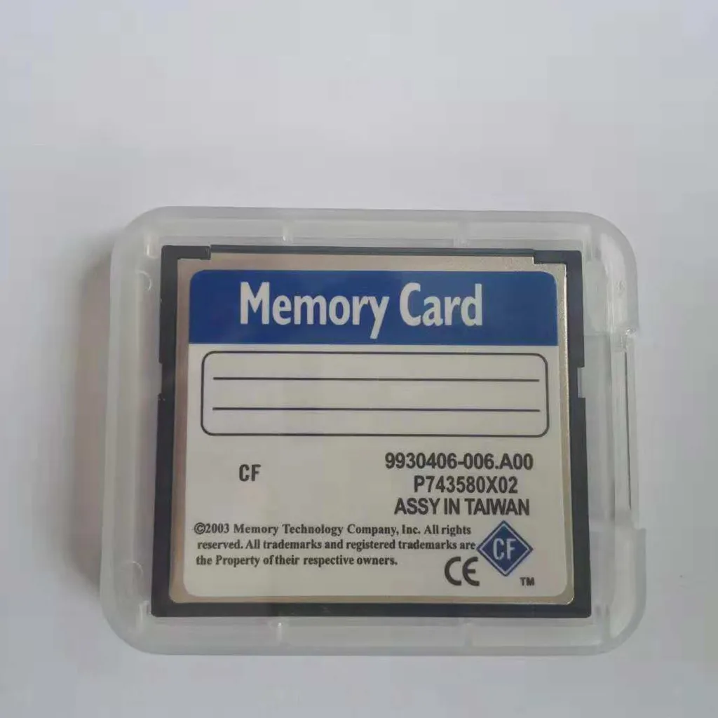 newCNC IPC Industrial Compact Flash CF 128MB 256MB 512MB 1GB 2GB Memory Card ,There is a serial number writing service available