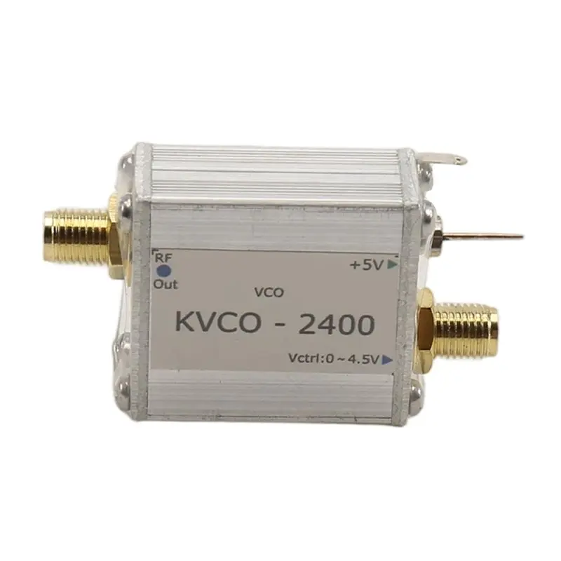 【value-money】vco-for-rf-microwave-24ghz-voltage-controlled-oscillator-signal-source-signal-generator-module