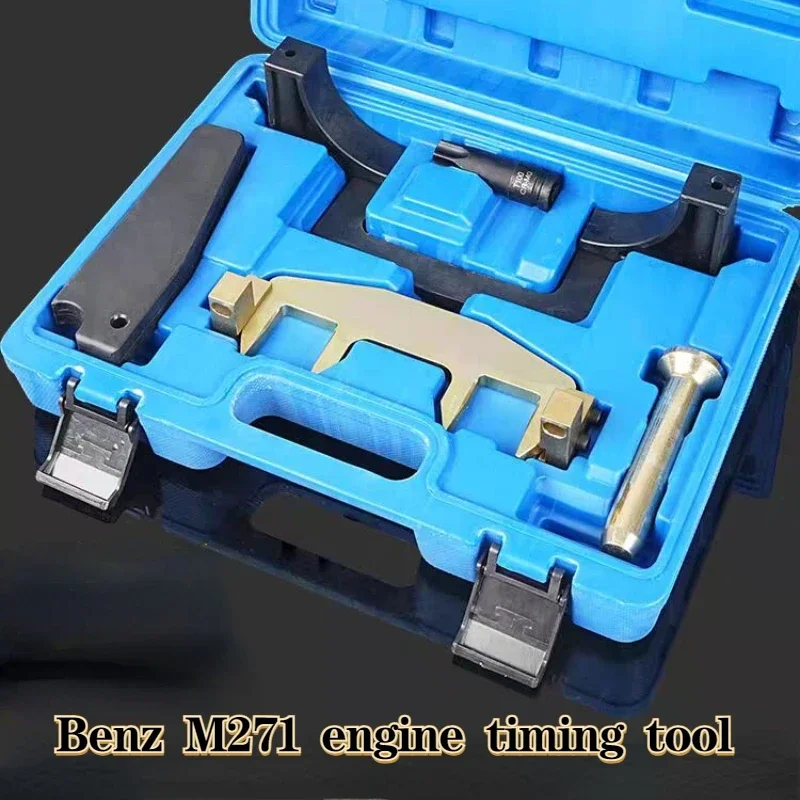 M271 Special Timing Tool T100 Camshaft Sleeve For Mercedes-Benz C180 C200 E260 Car Timing Tool Kit