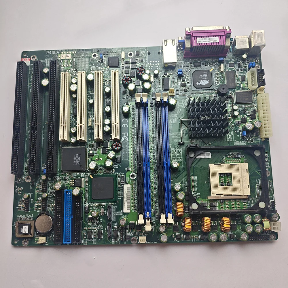 Perfect Tested For Supermicro P4SCA REV:1.3