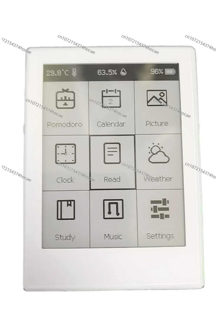 

New 3.1 inch ink screen small screen e-book reader mini e-book Upgrade Kindle