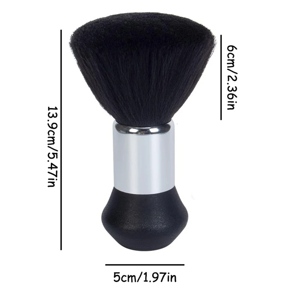 1 PC Single Barber Specific Brush Hair Styling Brush Hair Sweeping Cleaning Brush Hair Debris Brush