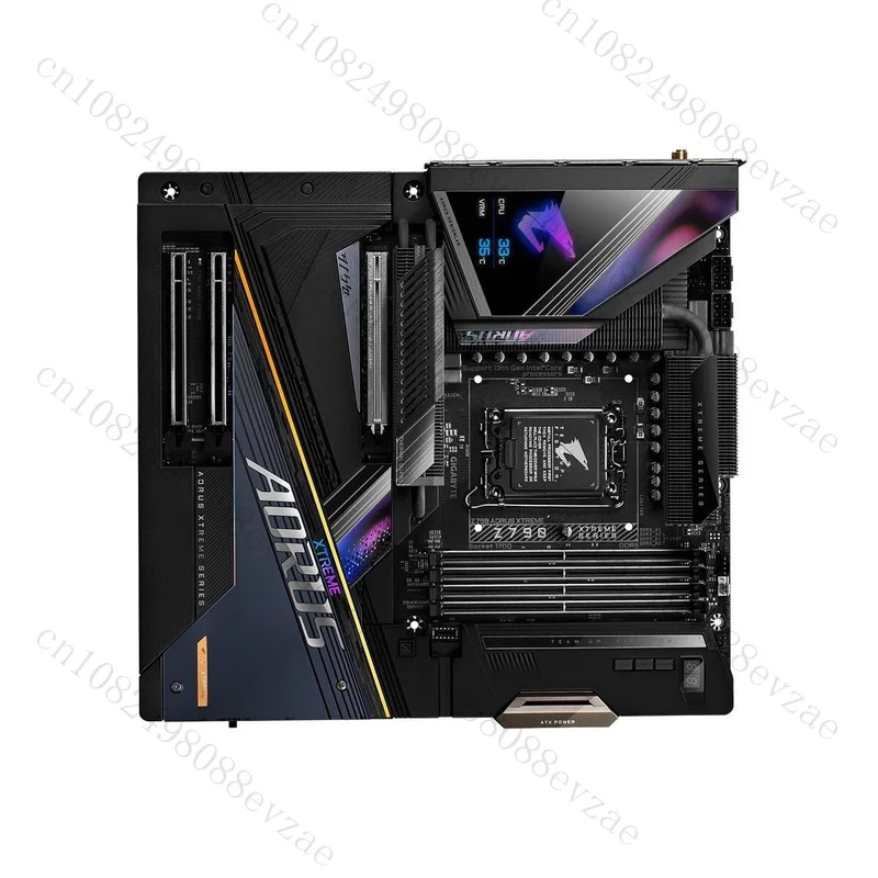 

Используется для Gigabyte Z790 AORUS XTREME Carving WIFI DDR5 128 ГБ LGA 1700