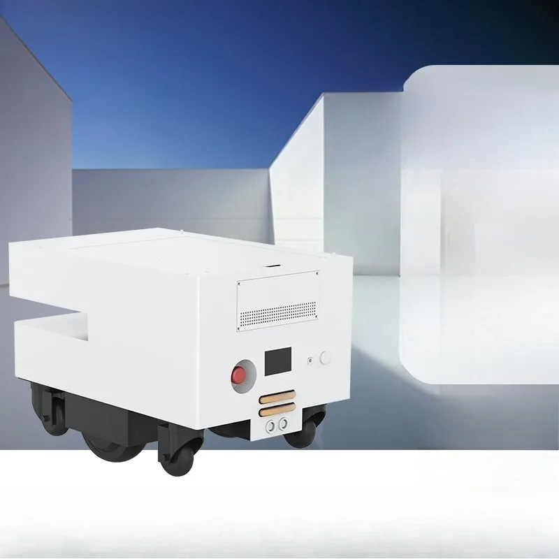 Unmanned Mobile Wheeled Collaborative Robot Chassis Commercial Service Robot Base
