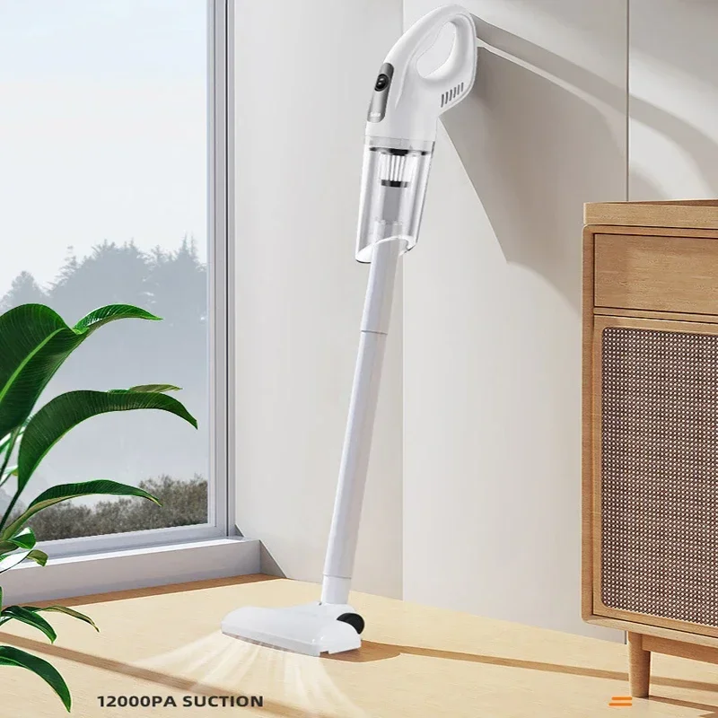 Portable Handheld Vacuum Cleaner Household Rechargeable High Power Vacuum Cleaners For Car Home