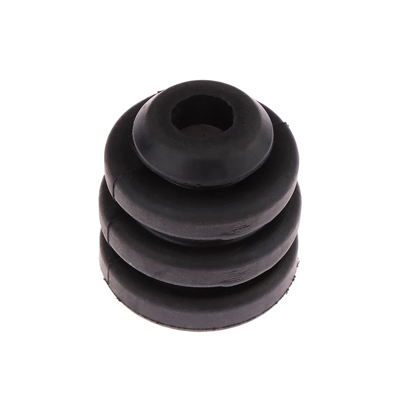 1Pc Shock Absorber Rubber Anti-Vibration Rubber Pad For Air Conditioner Compressor Spare Damping Rubber Bowl 36*36cm