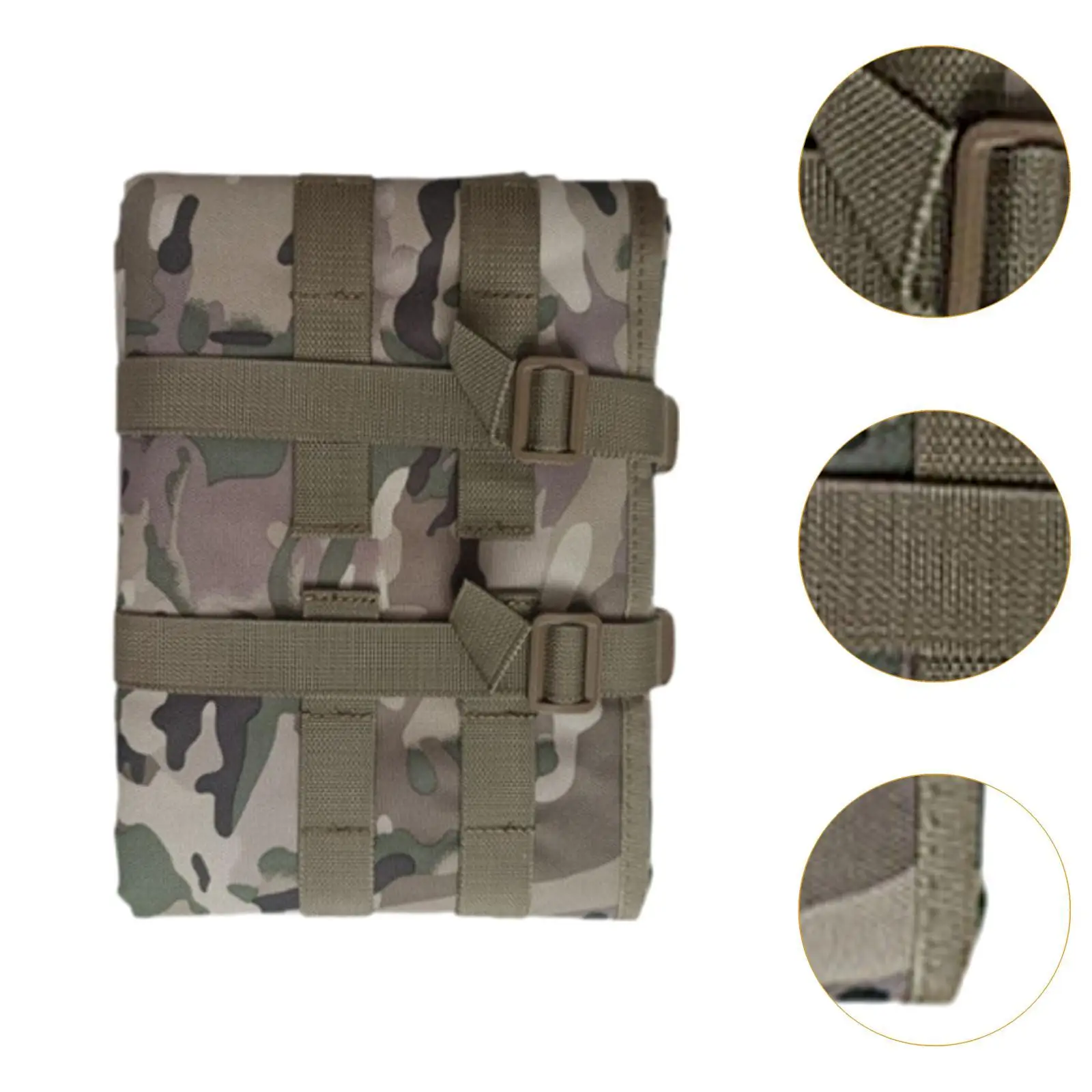 نشمر اطلاق النار حصيرة الصيد حصيرة لوازم المحمولة التخييم حصيرة تنوعا التخييم بطانية لصيد الأسماك في الهواء الطلق شواء المشي لمسافات طويلة التدريب #5