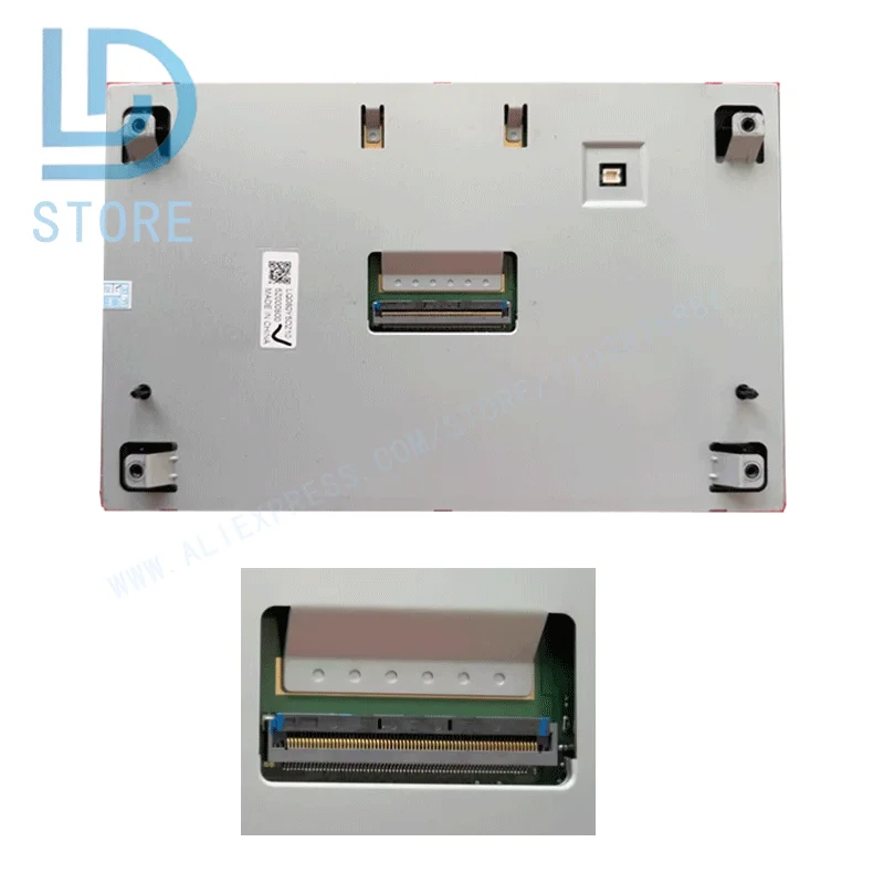 

LQ080Y5DZ10 8 Inch Brand New LCD Screen Display Panel for Car DVD GPS Auto Navigation Screen