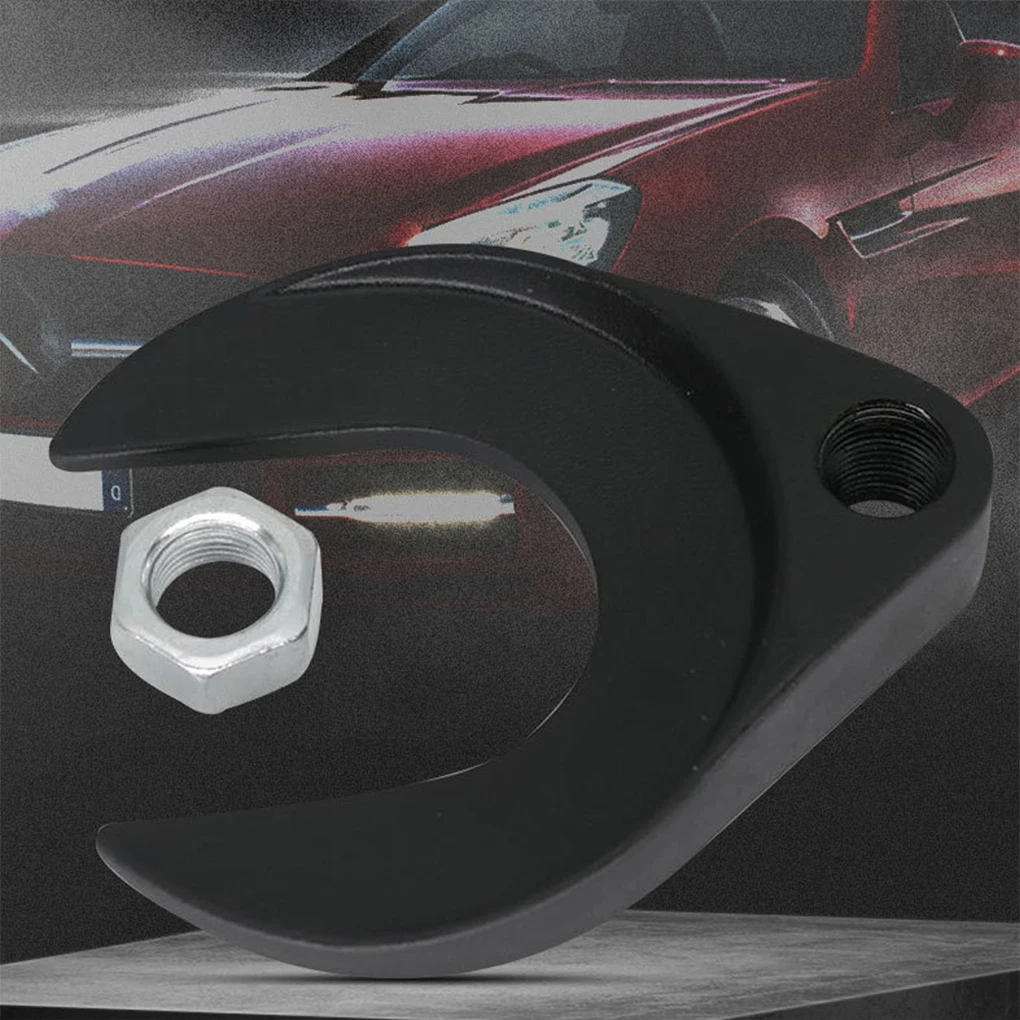 Universal Front Drive Wheel Bearing Hub Puller For CV-Joint Removal And Black Oxidized To Prevent Oxidation And Rust