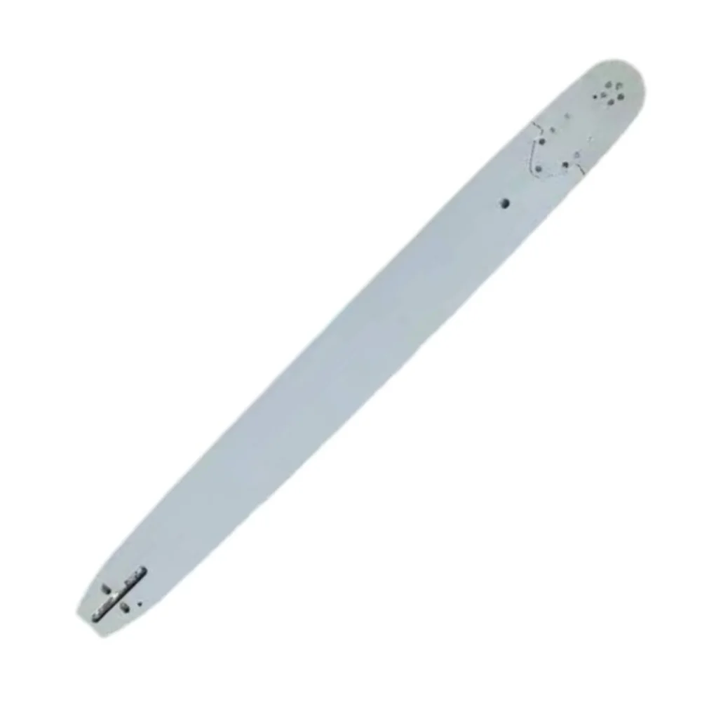 AV Series 328A Compatible For Chainsaw Guide Bar Head for Oregon Style Mounting 15 10 5 cm Metal Durability Focus