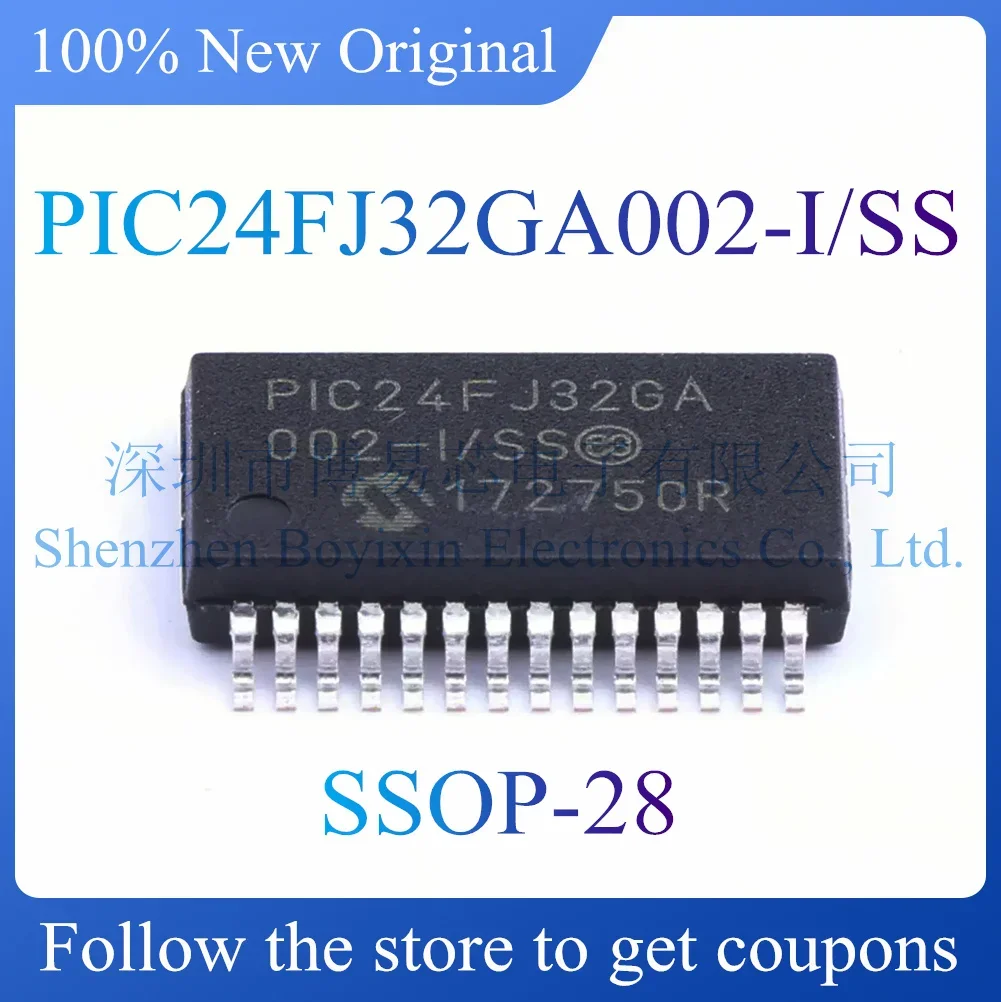 

NEW PIC24FJ32GA002-I/SS Original Product