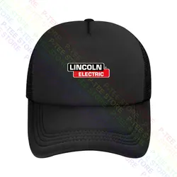 Lincoln Electric Welders Welding Experts Baseball Cap Snapback Caps Knitted Bucket Hat