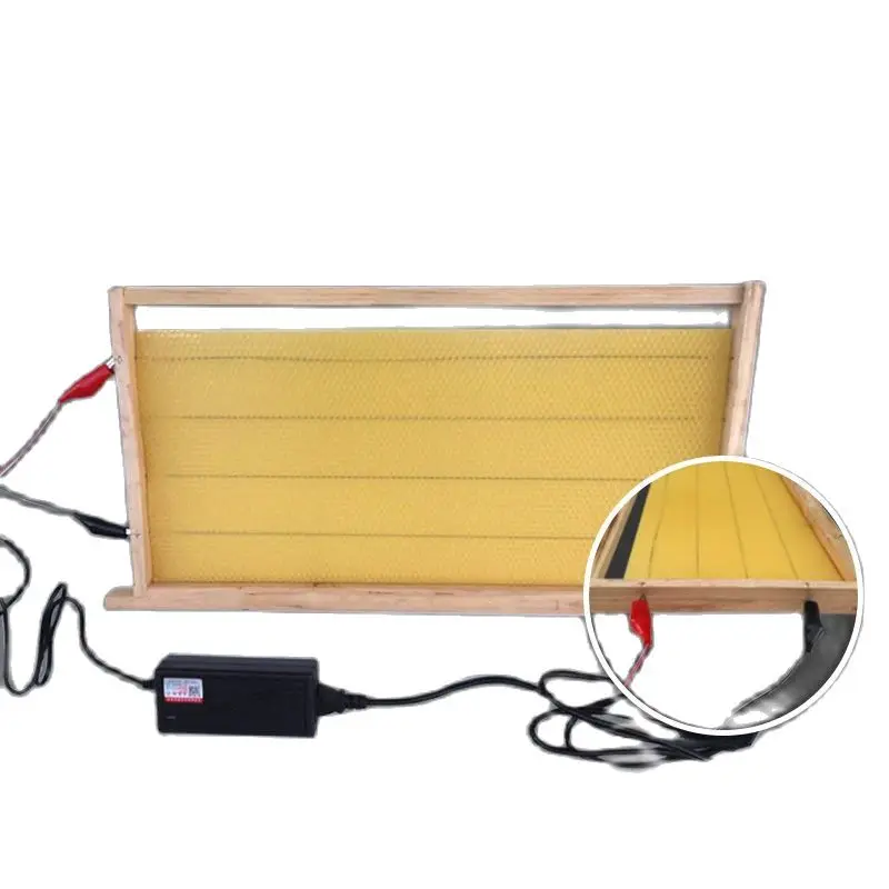 1 pcs Beekeeping Electric Embedder Heating Device 240V Beehive Installer Equipment Beekeeping Equipment