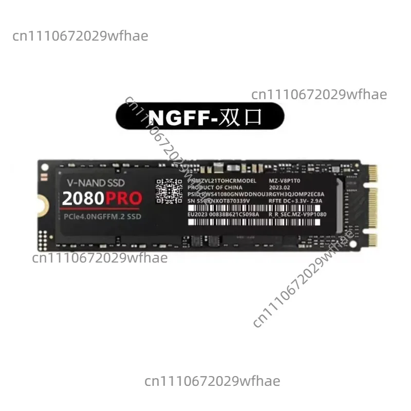 Drive 990pro Solid State Solid State NGFF M.2 PCIe 4.0 SSD Expansion 1TB 2TB 4TB Actual 128GB